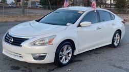 2013 Nissan Altima 2.5