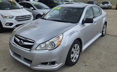 2011 Subaru Legacy 2.5i