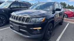 2019 Jeep Compass Altitude