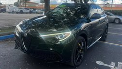 2021 Alfa Romeo Stelvio Ti