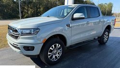 2023 Ford Ranger Lariat