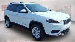2020 Jeep Cherokee Latitude