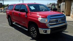 2016 Toyota Tundra SR5