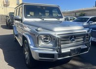 2019 Mercedes-Benz G-Class G 550