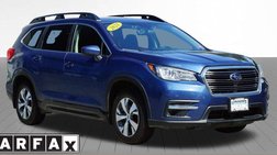 2021 Subaru Ascent Premium 8-Passenger
