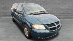 2002 Dodge Grand Caravan Sport