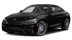 2018 BMW M4 Base
