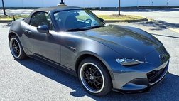 2016 Mazda MX-5 Miata Club
