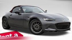 2018 Mazda MX-5 Miata Club
