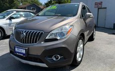 2015 Buick Encore Premium