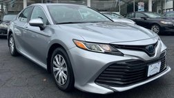 2020 Toyota Camry Hybrid LE