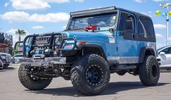 1995 Jeep Wrangler SE