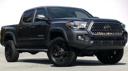 2019 Toyota Tacoma TRD Off-Road