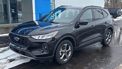 2025 Ford Escape ST-Line Select