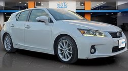 2013 Lexus CT 200h Base