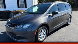 2020 Chrysler Voyager LXi