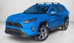 2021 Toyota RAV4 Hybrid XLE Premium