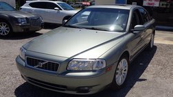 2006 Volvo S80 2.5T