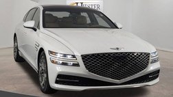 2022 Genesis G80 2.5T