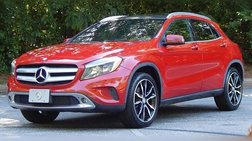 2016 Mercedes-Benz GLA-Class GLA 250 4MATIC
