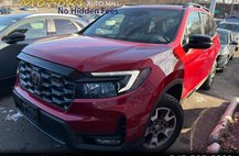 2023 Honda Passport TrailSport