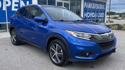 2021 Honda HR-V EX-L