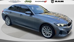 2023 BMW 3 Series 330i