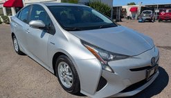 2017 Toyota Prius Two