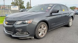 2019 Chevrolet Impala LS