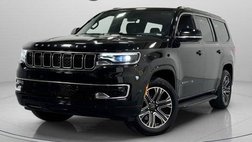 2025 Jeep Wagoneer Base