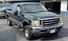 2003 Ford Super Duty F-250 XLT
