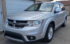 2014 Dodge Journey SXT