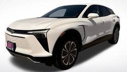 2025 Chevrolet Blazer EV LT