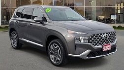 2023 Hyundai Santa Fe Plug-In Hybrid SEL Convenience