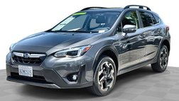 2022 Subaru Crosstrek Limited