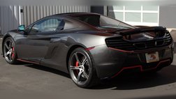 2015 McLaren 650S Spider Base