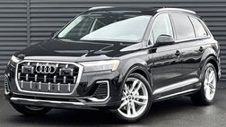 2025 Audi Q7 quattro Premium Plus 55 TFSI