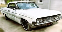 1962 Oldsmobile Super 88