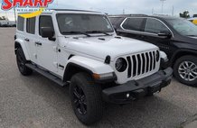 2021 Jeep Wrangler Unlimited Sahara Altitude