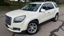 2014 GMC Acadia SLT-2