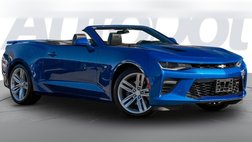2016 Chevrolet Camaro SS
