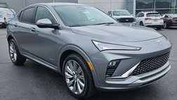 2024 Buick Envista Avenir