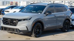 2023 Honda CR-V Hybrid Sport