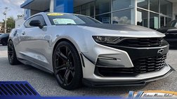 2019 Chevrolet Camaro SS
