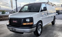 2016 GMC Savana 2500