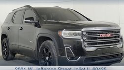 2023 GMC Acadia AT4