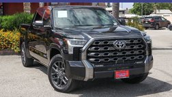 2022 Toyota Tundra Platinum