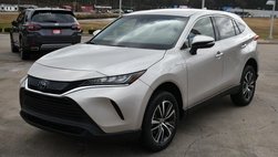 2021 Toyota Venza LE