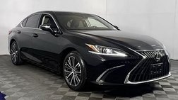 2023 Lexus ES 350 Base