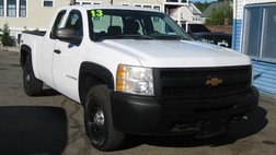 2013 Chevrolet Silverado 1500 Work Truck